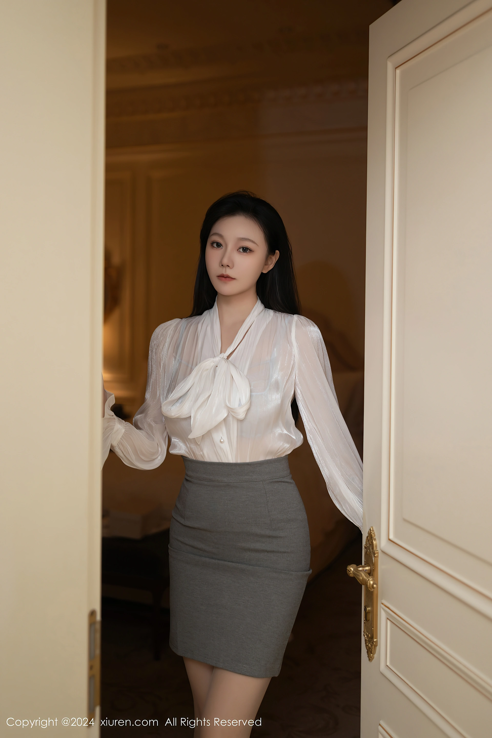 [Xiuren秀人网]2024.12.17 NO.9613 安然anran 0